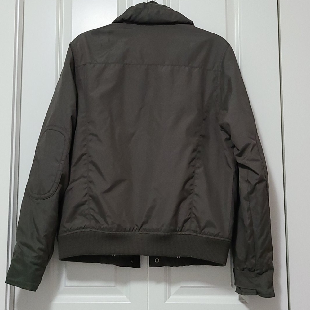 ZARA Men's Bomber Jacket - Picture 5 of 7